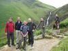 Grey Mare's Tail Falls